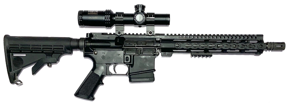 Carabine Windham Weaponry WW15 (Arme occasion) - Cliquer pour agrandir