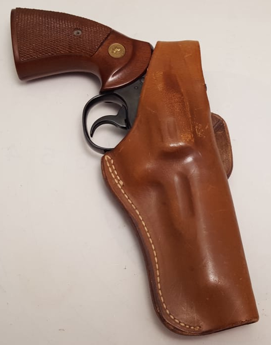 Revolver Colt Python 357 (arme occasion)