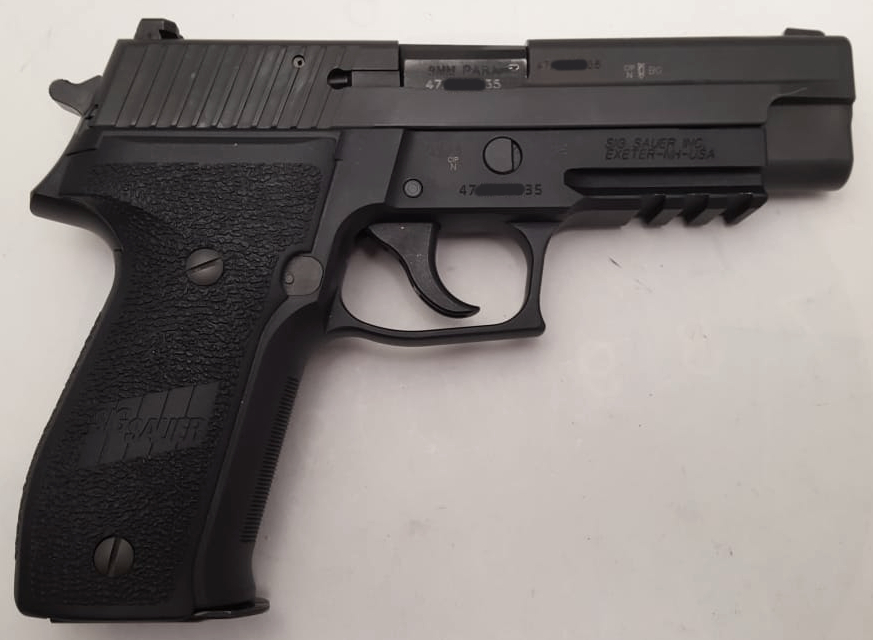 Pistolet Sig Sauer P226 Mk 25 (arme occasion)