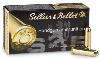 Munitions Sellier Bellot 38 Special FMJ Flat