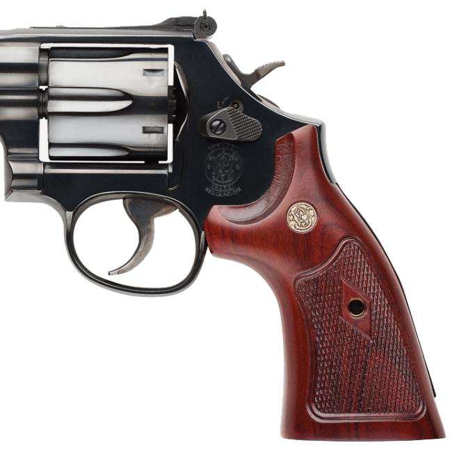Revolver Smith & Wesson 586 en 4