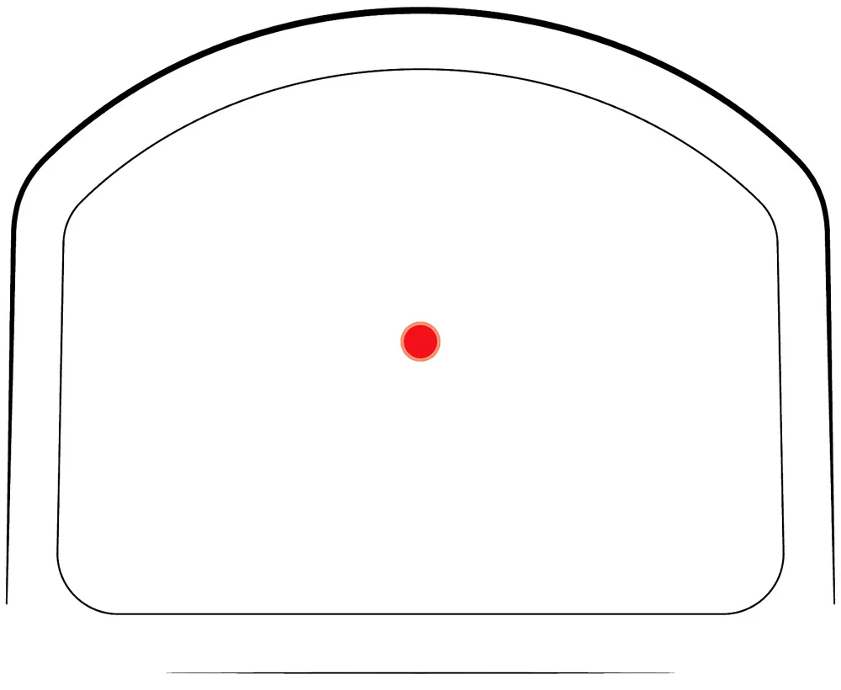 Viseur point rouge VORTEX VIPER - Cliquer pour agrandir