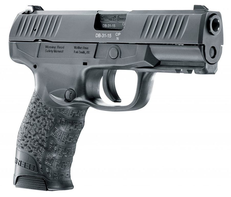 Pistolet WALTHER CREED - Cliquer pour agrandir
