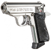             Pistolet WALTHER PPK/S 380 ACP Stainless