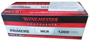 Amorces Winchester Large Rifle