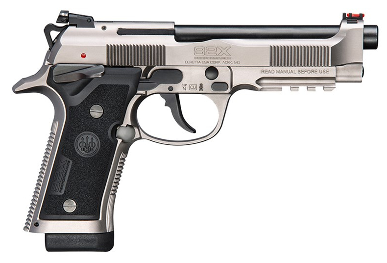 Pistolet BERETTA 92 X Performance - Cliquer pour agrandir