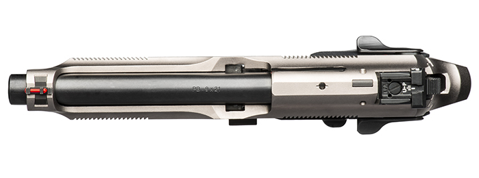 Pistolet BERETTA 92 X Performance - Cliquer pour agrandir