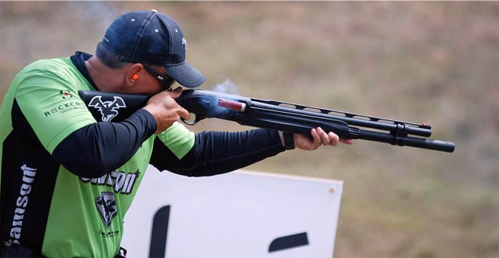 Fusil BERETTA 1301 COMPETITION - Cliquer pour agrandir