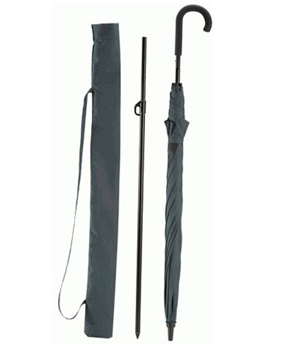 Parapluie Beretta et ses accessoires - Cliquer pour agrandir