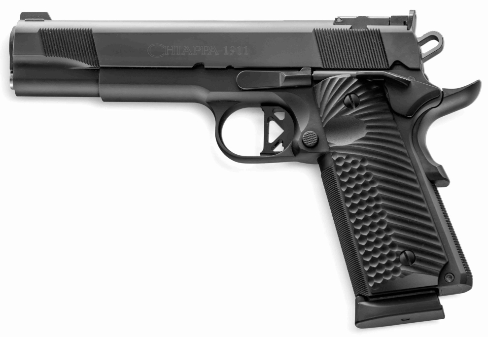 Pistolet Chiappa 1911 EMPIRE GRADE NOIR