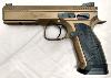               Pistolet CZ 75 SHADOW 2 Standard Burnt Bronze