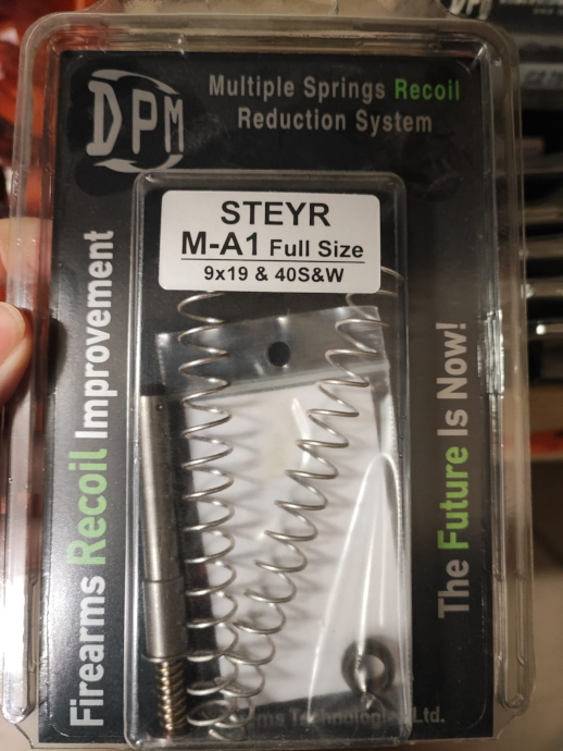 Kit DPM - pour pistolets STEYR MA1 - PROMOTION Kit DPM - pour pistolets STEYR MA1 - PROMOTION