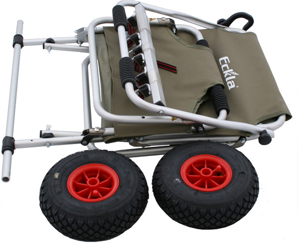 Trolley Eckla Multi Rolly replié - Cliquer pour agrandir