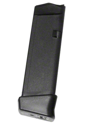 Chargeur Glock 19 en 17 coups (avec talon) - Cliquer pour agrandir