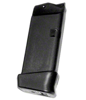 Chargeur Glock 27 en 10 coups (avec talon) - Cliquer pour agrandir