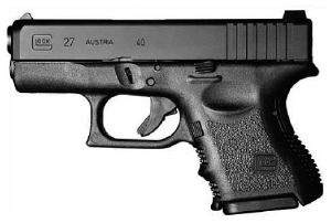 Pistolet GLOCK 27   Gen 3 