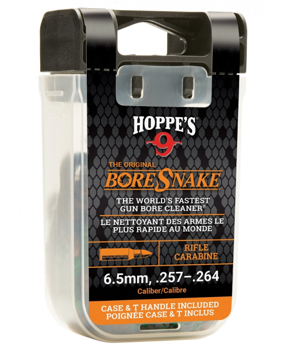 Cordon de nettoyage BORESNAKE HOPPE'S 9 - Cliquer pour agrandir