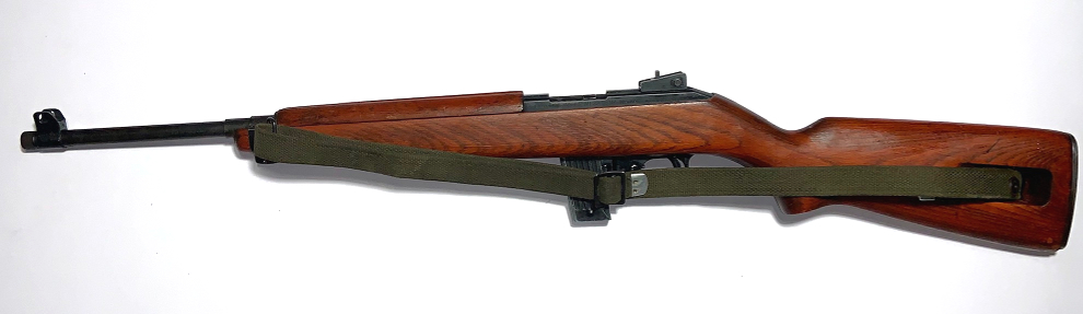 Carabine ERMA M1 (Arme occasion) - Cliquer pour agrandir