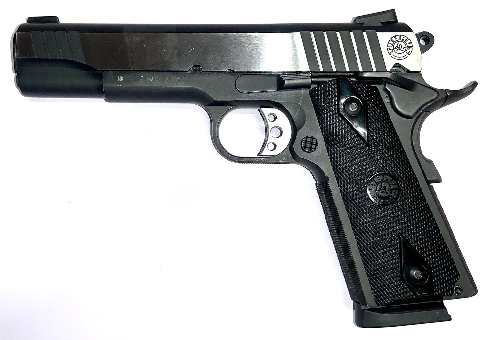 Pistolet TAURUS PT 1911 (arme occasion)