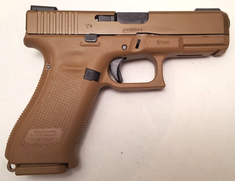 Pistolet Glock 19 X (arme occasion)