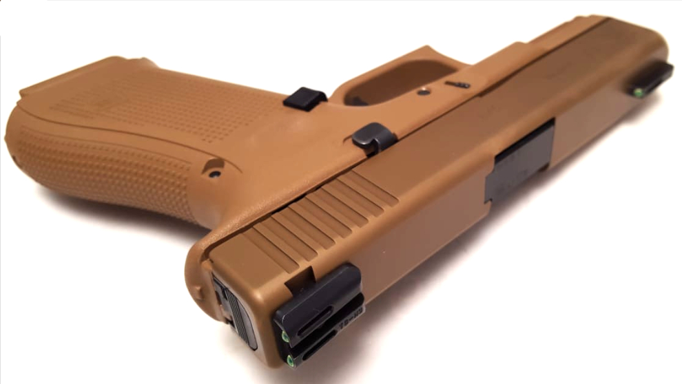 Pistolet Glock 19 X (arme occasion)