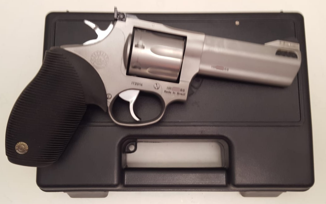 Revolver TAURUS 624 Tracker (arme occasion)