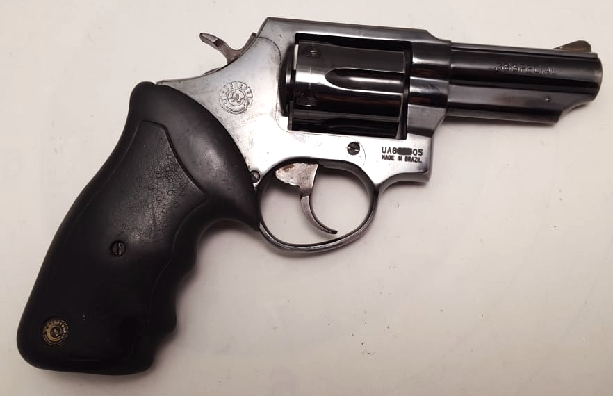 Revolver TAURUS Modele 82 (arme occasion)