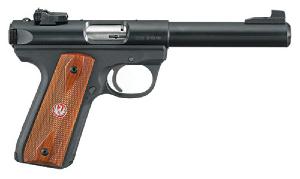 Pistolet RUGER 22-45 Target Bronzé RP