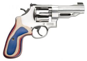        Revolver Smith & Wesson 625 Performance Center 4" (170161)