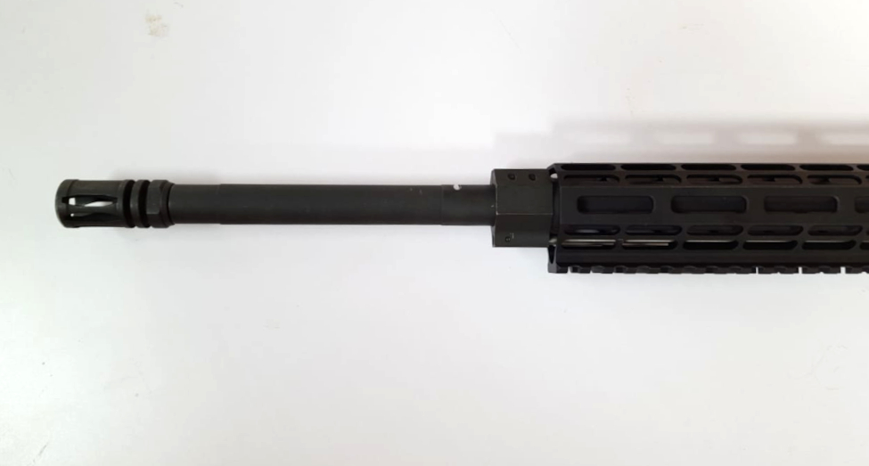 Carabine AR15 STAGARMS, modle STAG 4S retro Hbar (Arme occasion)