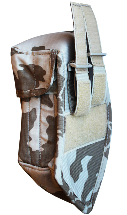 Porte-chargeur AK 47 Double camo - Cliquer pour agrandir Porte-chargeur AK 47 Double camo - Cliquer pour agrandir