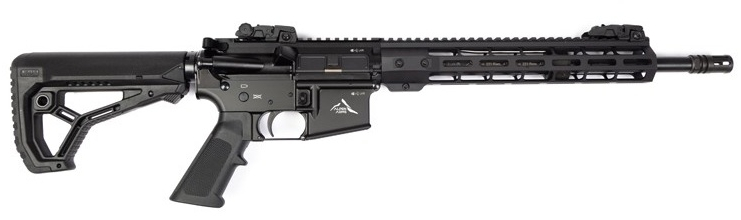 Carabine STG15C ALPEN ARMS 14.5'' CAL 223 REM Black