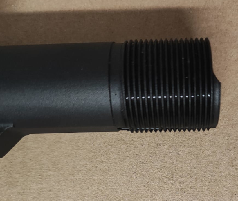 CROSSE ATI TactLite 6 positions Mil-Spec AR-15