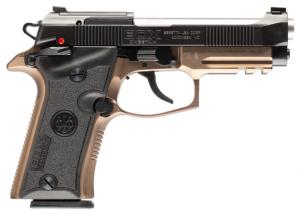      Pistolet BERETTA 80 X CHEETAH Launch Edition Bronze