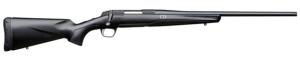        Carabine Browning X-BOLT SF VARMINT Filetée 308 W - PROMOTION