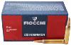 Munitions Fiocchi 223 R FMJ