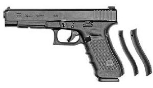 Pistolet GLOCK 34  Gen 4 