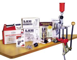 Presse Lee Classic Turret Press Kit