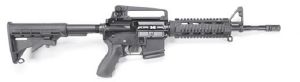 Carabine Schmeisser AR15     T.A.R S4 - 10,5 "