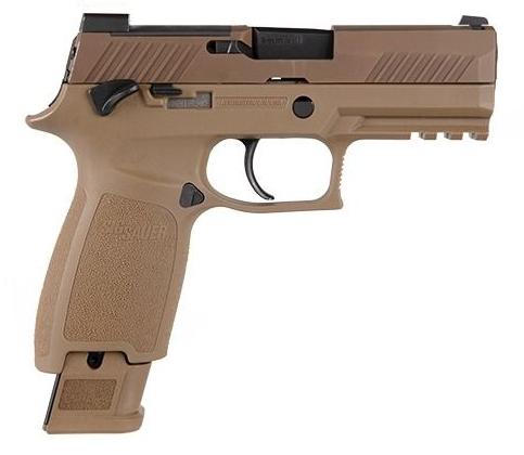 Pistolet Sig Sauer P320-M18 