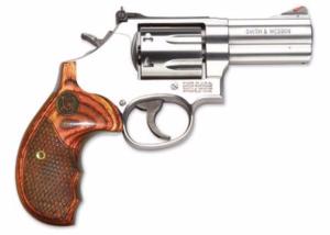Revolver Smith & Wesson 686 Plus Deluxe 3" (150713)