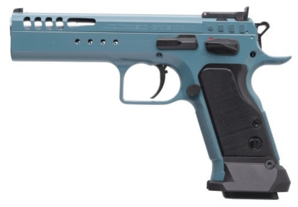 Pistolet Tanfoglio LIMITED CUSTOM 2018