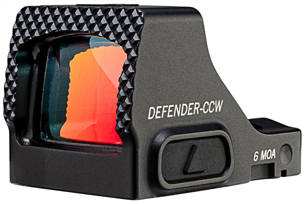 Viseur Point Rouge VORTEX DEFENDER-CCW 6MOA