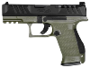             Pistolet WALTHER PDP COMPACT 4'' OD GREEN