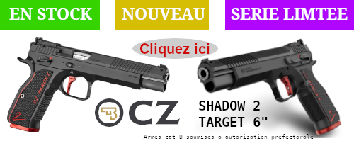 CZ SHADOW2 TARGET 6" EN STOCK