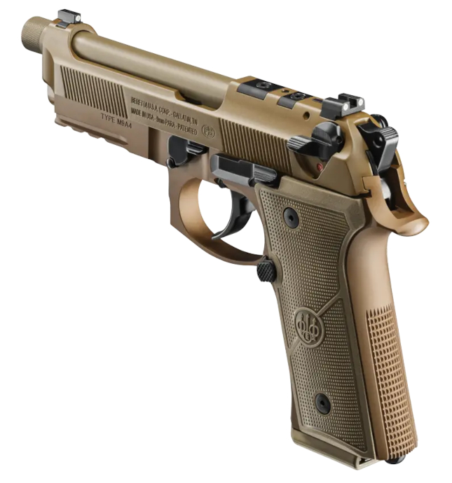 Pistolet BERETTA M9 A4 FDE