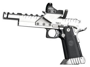   Pistolet BUL ARMORY SAS II UR-F