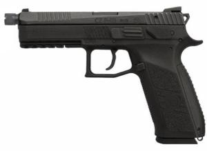      Pistolet CZ P09 Fileté