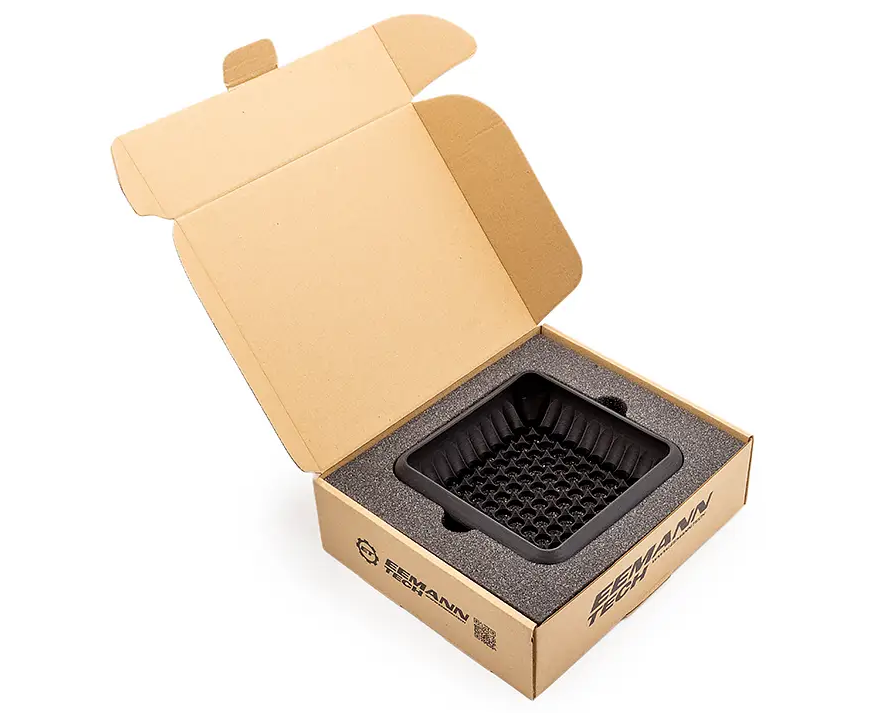 Chargeur Rapide Eemann Tech pour V&eacute;rificateur de Munitions 100 Cartouches - 9MM