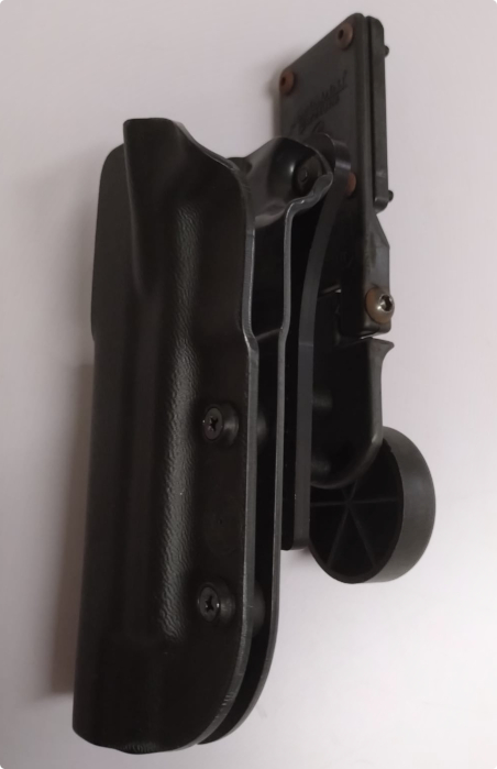 Holster GHOST AMADINI STINGER Noir